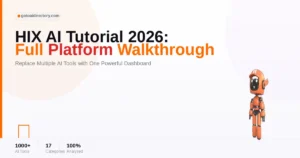 HIX AI Tutorial (2026): How to Use HIX AI to Replace Multiple Content Tools