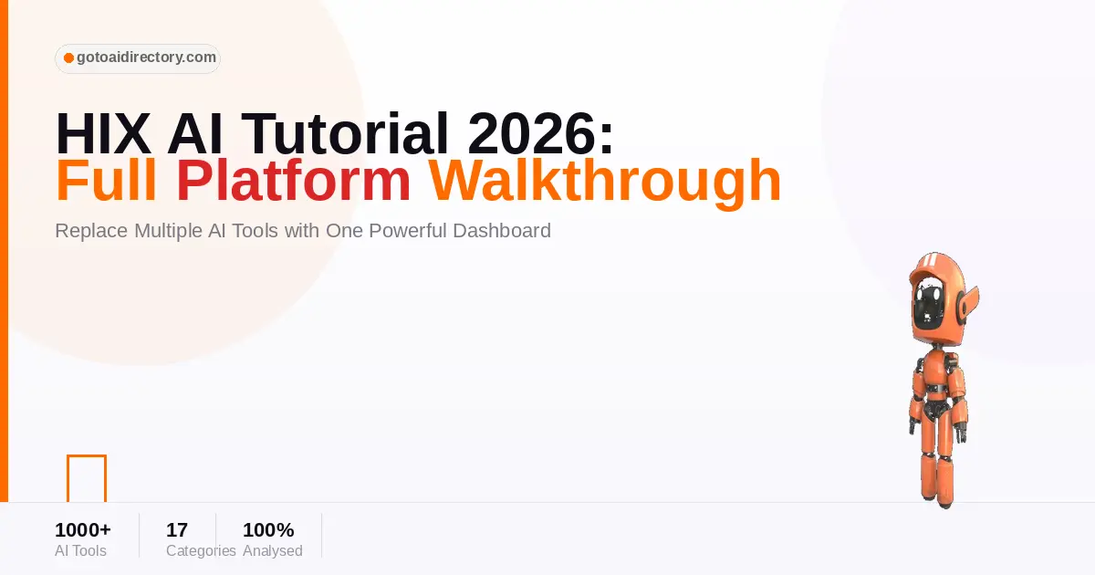 hix-ai-tutorial-2026