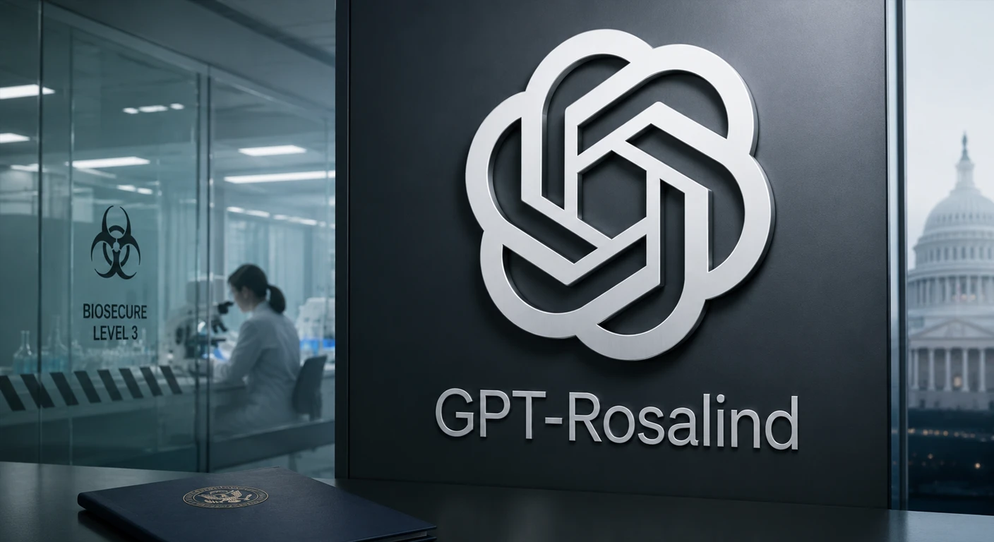 OpenAI GPT-Rosalind Biodefense Program: Free AI for Pandemic Preparedness