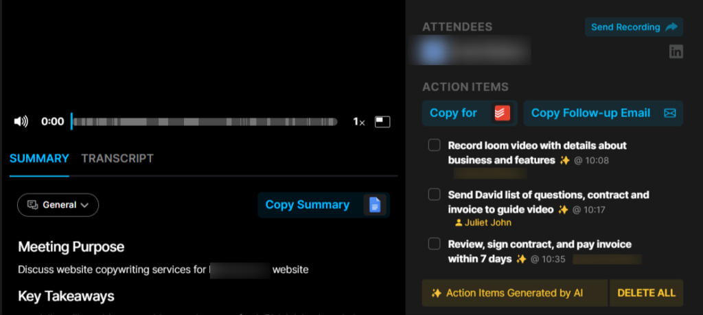 best AI tools for meeting notes in 2026